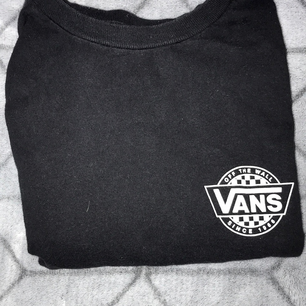 Vans shirt